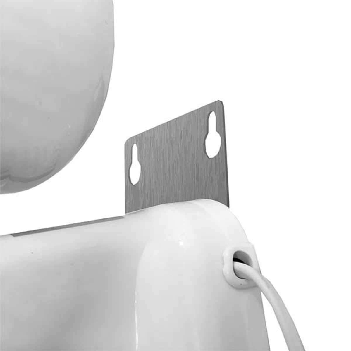 Veggvifte Oscillerende, 3 hastigheter, 40cm 40W