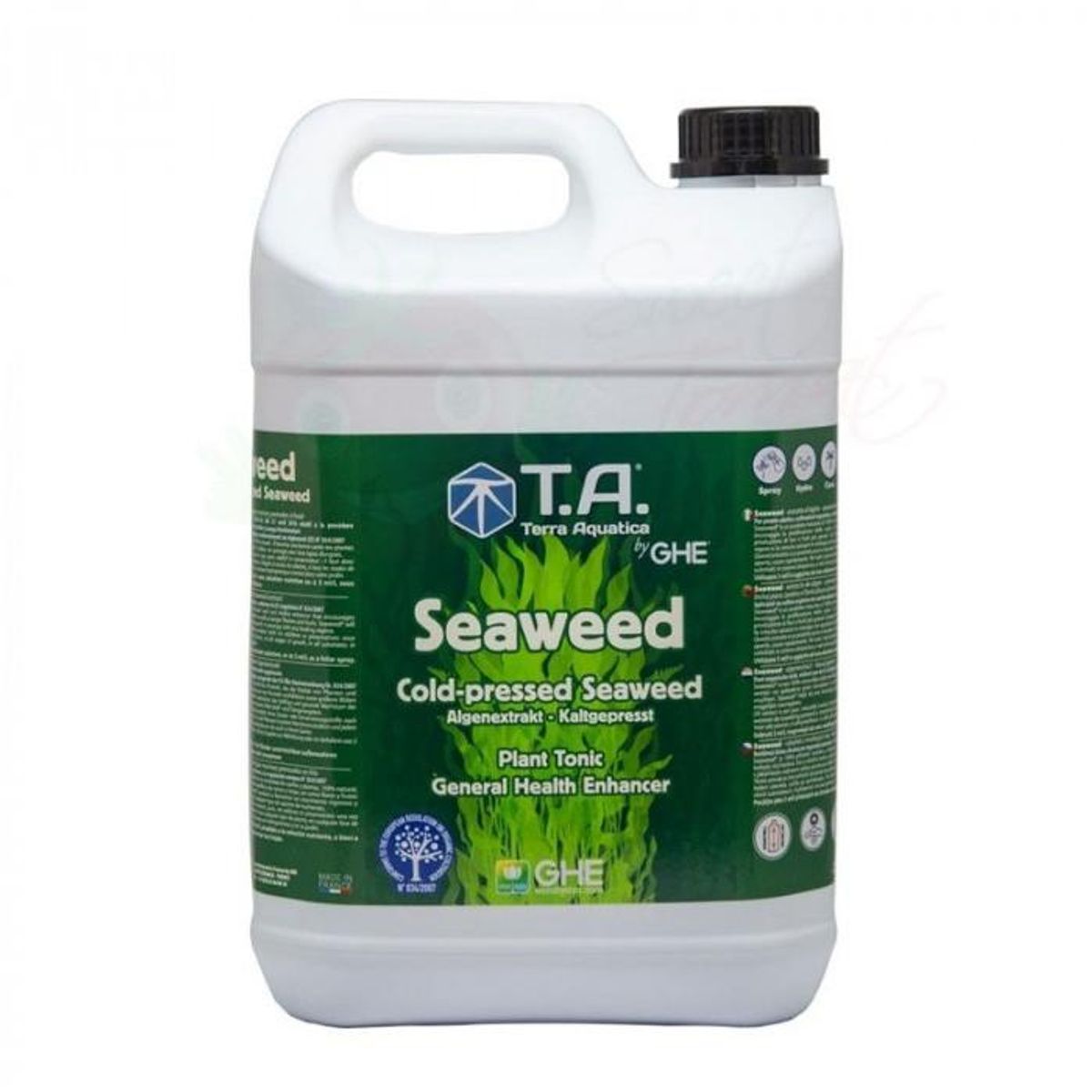 T.A. Seaweed 5 L 