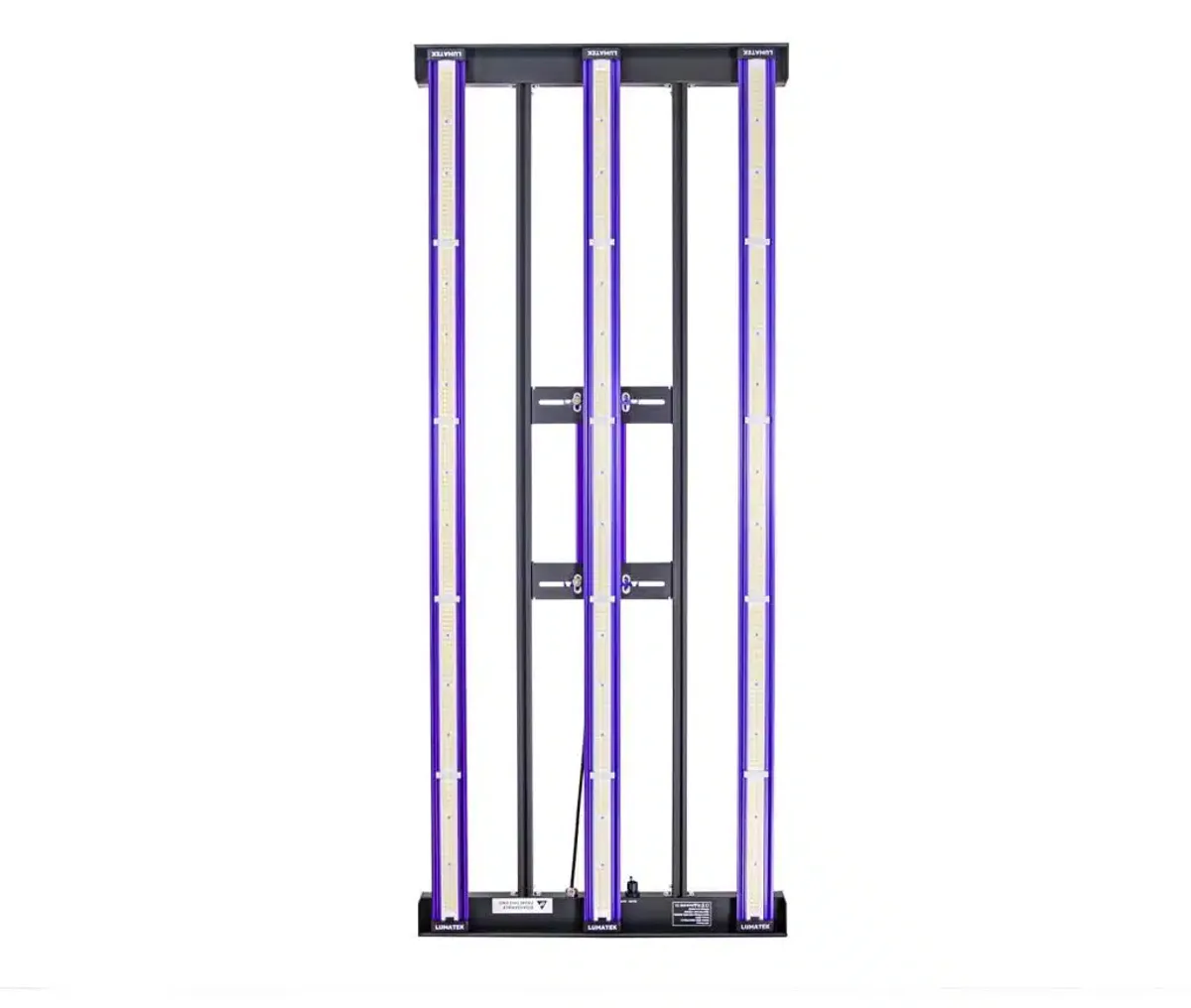 LED Lumatek Zeus 300W PRO 3.1 umol/J