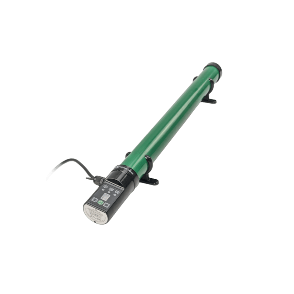 LightHouse ECOHEAT Drivhusvarmer m/termostat